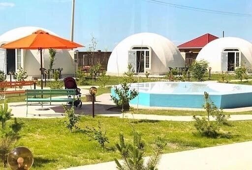 Отель Admiral Resort база отдыха